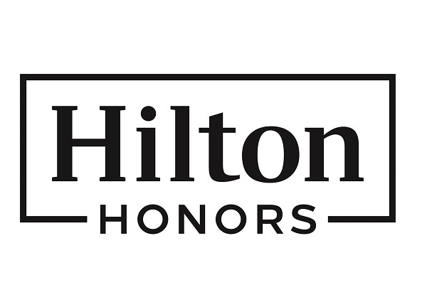 Logo de Hilton Honors